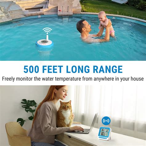 What's the Best Pool Temperature for Babies, Kids & Seniors? - ThermoPro