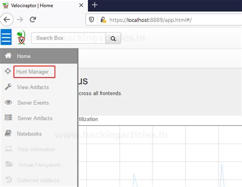 Threat Hunting: Velociraptor for Endpoint Monitoring