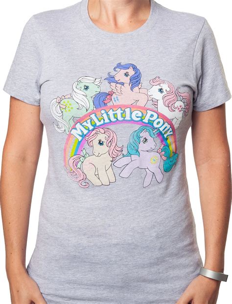 My Little Pony Shirt made by Goodie Two Sleeves in collections: 80s ...