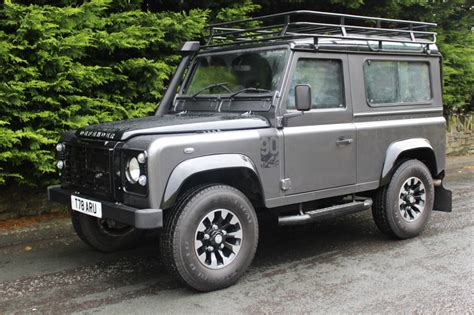LAND ROVER DEFENDER 2.5 110 TD5 For Sale in Rossendale - NWD 4X4
