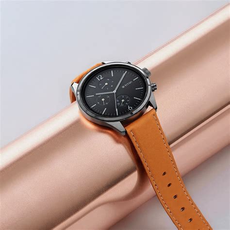 Buy Online Titan Men's Metropolitan Charm: Men's Multifunctional Black ...