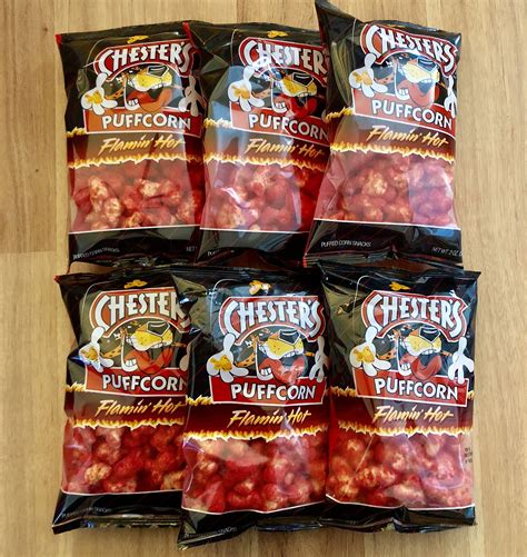 Hot Popcorn Chesters at Alexis Dawkins blog