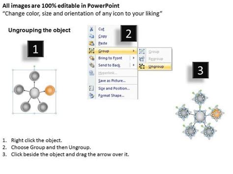 PowerPoint Business Development Flow Chart 的图像结果