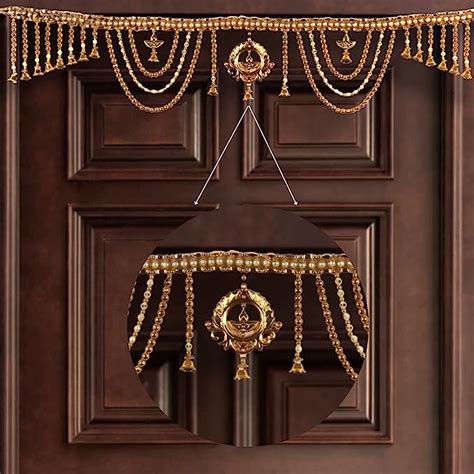 Pudhgal Toran for Door | Pearl Torans for Entrance Door | Latest Door ...