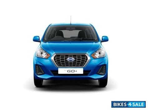 Datsun Go Plus A (O) Petrol price, specs, mileage, colours, photos and ...