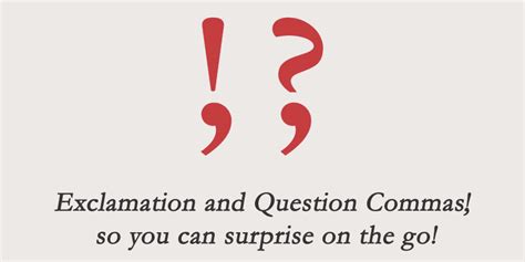 Image result for Comma Punctuation