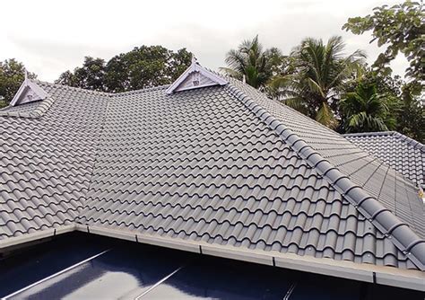 LAZERLITE ROOFINGS PRIVATE LIMITED|Products|Glanza Tile Profiled ...