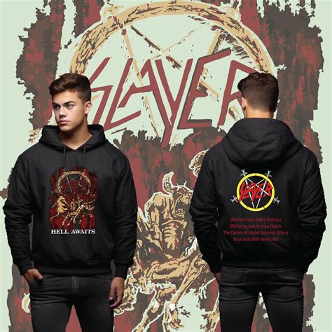 Zlayer - Rock Metal T-Shirt