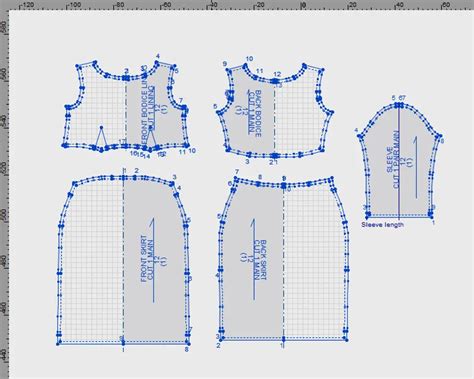 Image result for CAD Pattern Making