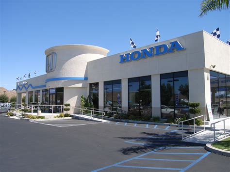Diamond Valley Honda - Hemet, CA - Business Profile