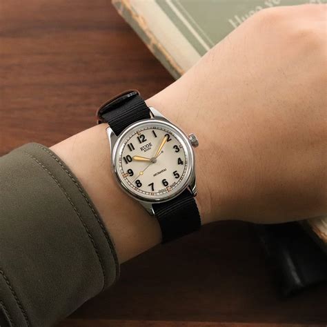 KUOE\KYOTO KUOE Old Smith 90-002 Ivory No-Date, 35mm Automatic India | Ubuy