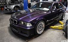 E36 Techno Violet by Techno Violet Metallic Bmw E36 M3 Build By European Auto E36 Techno Violet