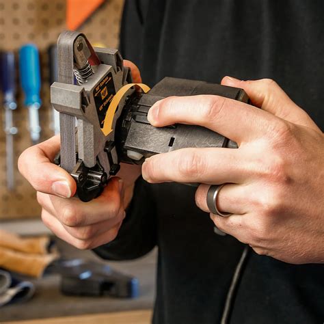 Rezultat imagine pentru Work Sharp Sharpening System