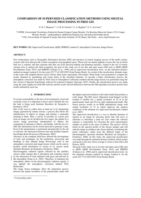 Image result for Supervised Classification Methods