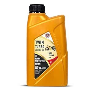 CANDICE Twin Turbo Assembly Line 4T 20W50 API SN Fully Synthetic Engine ...