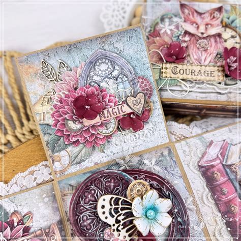 Image result for Handmade Exploding Box Tutorial