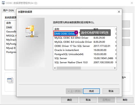 Setting Up OdbcConnection 的图像结果