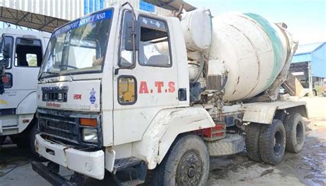 Transit Mixer for Sale at Best Price - Heavy Equipments