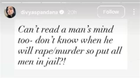 Divya Spandana questions Supreme Court stand on stray dogs in viral post