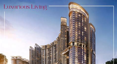 Luxury Housing in Delhi at The Amaryllis by Unity Group