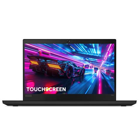Lenovo ThinkPad Laptop | T495 | AMD Ryzen 7 Pro | 14" HD Touchscreen