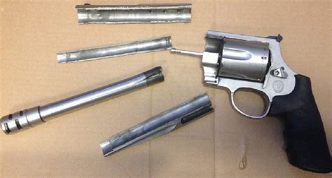 Image result for Revolver Explodes