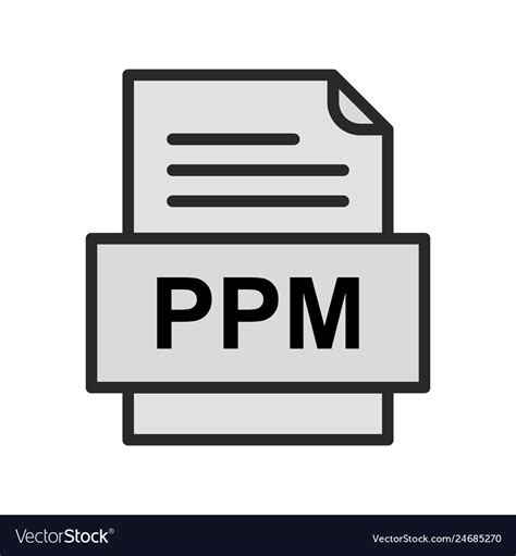 Image result for PPM File