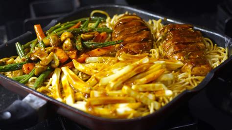 Pan-Grilled Chicken Breast Recipe: Deliciously Tender & Juicy ...