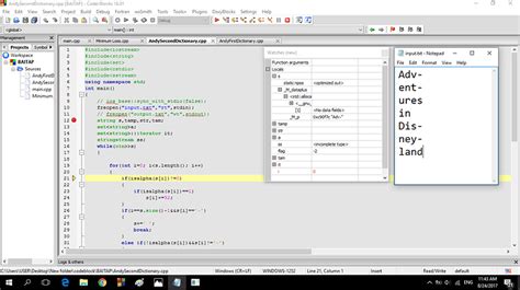 Image result for Code Block Debug Watch Probleme