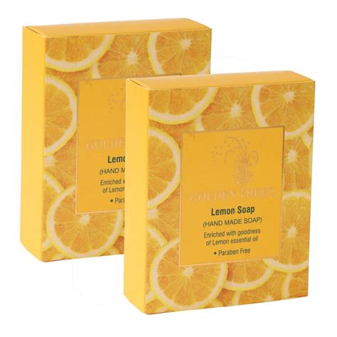 Get the Refreshing Citrus Bliss with the Best Lemon Soap