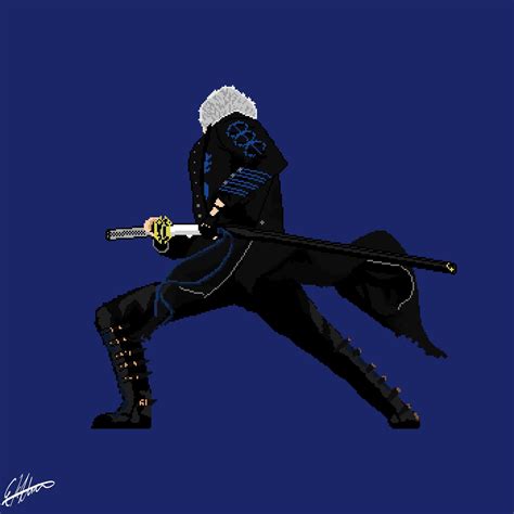Image result for Vergil SSF2 Mod