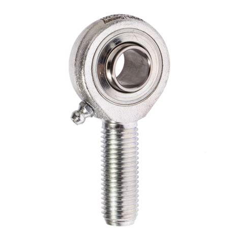 BRM 16-00-501 Durbal | Durbal M16 x 2 Male Forged Steel Rod End, 16mm ...