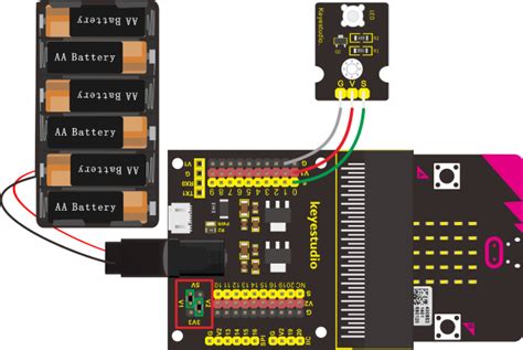 Micro Bit LED 的图像结果