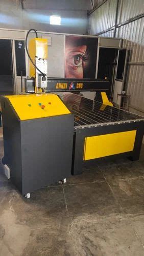 CNC Wood Carving Machine - Annai Cnc Wood Carving Machine Manufacturer ...