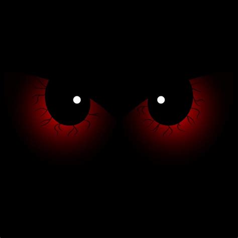 Scary red eyes Images - Free Download on Freepik