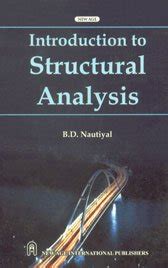 Introduction to Structural Analysis : Nautiyal, B.D.: Amazon.in: Books