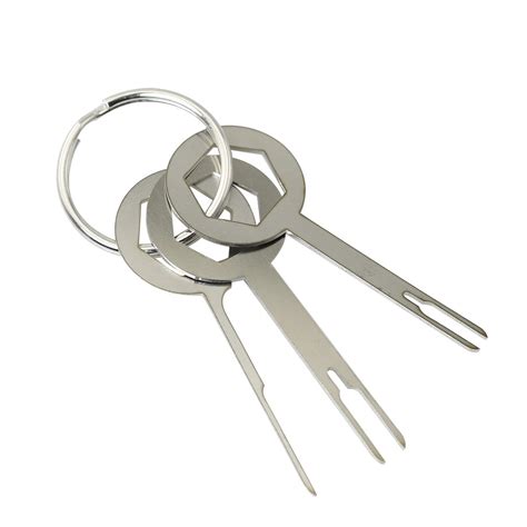 PZRT Harness Terminal Remover Kit Deutsch Contact Removal Tools, DT ...