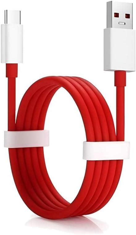 Oneplus Original 80W USB Type C Data Sync Fast Charging Charger Cable ...