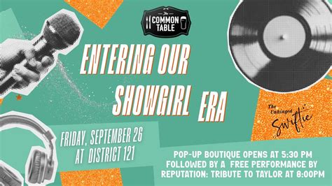 Happy Hour with a Pop-up Boutique, featuring our Showgirl Collection ...