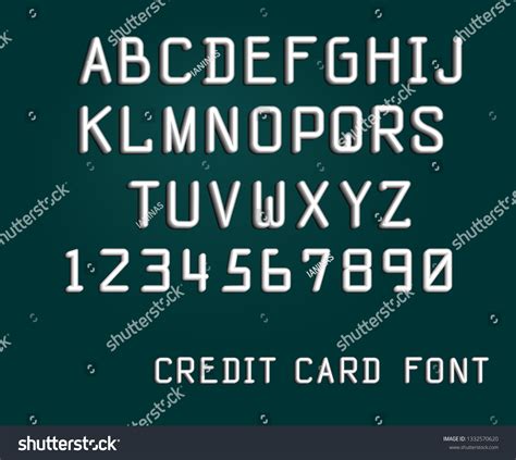 11.885 Credit card letter Görseli, Stok Fotoğraflar ve Vektörler | Shutterstock