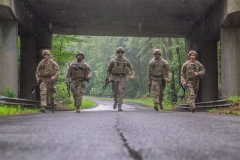 704th Military Intelligence Brigade named 2025 MDW Best Squad | Article ...