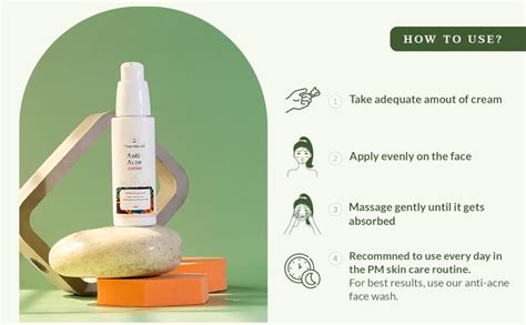 Panchkruti Anti Acne Cream | Night Cream With Manjistha, Lodhra ...