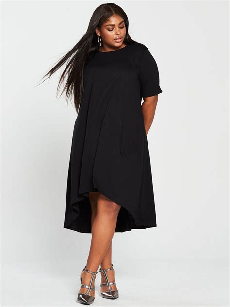 Smart Black Dress For Funeral Plus Size at John Pavon blog