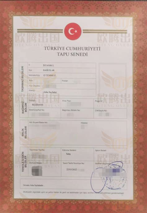 土耳其护照最新成功案例，客户通过投资移民方式获得土耳其身份 - 每日头条