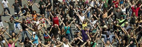 Image result for First Flash Mob