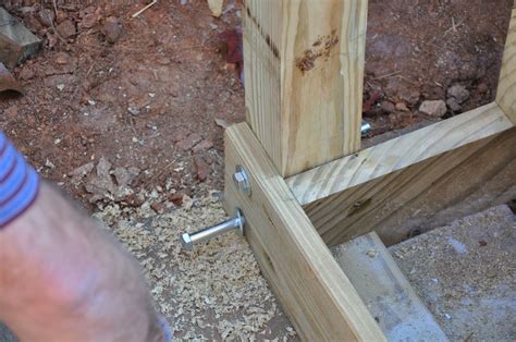 Building & Installing Deck Stair Railings | Decks.com | Decks.com by Trex