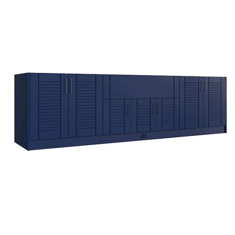 WeatherStrong Tampa 5-Piece 121.25-in W x 28.5-in D x 34.5-in H Outdoor ...