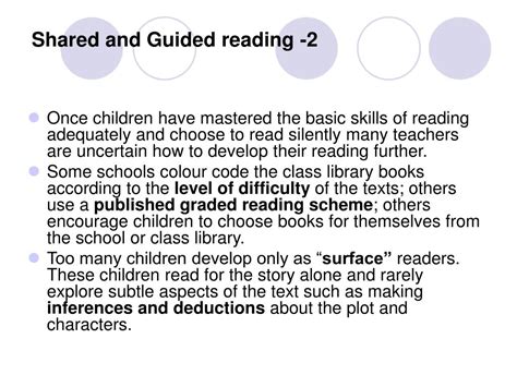 Shared Reading Diffinition 的图像结果