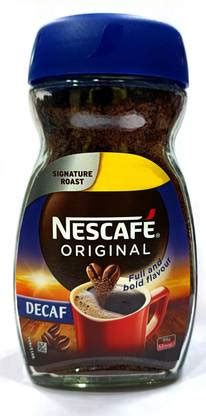 Nescafe ORIGINAL DECAF FULL & BOLD FLAVOUR Filter Coffee Price in India ...