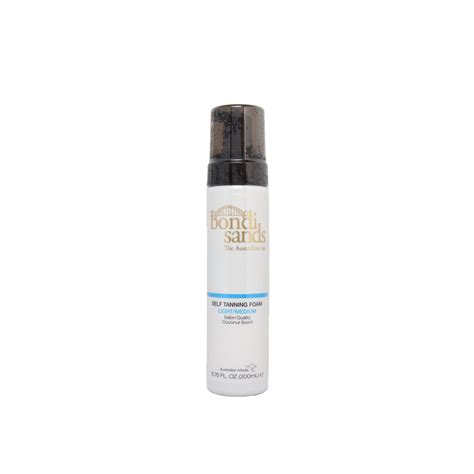 Bondi Sands Self Tanning Foam Light/Medium 200ml Australia
